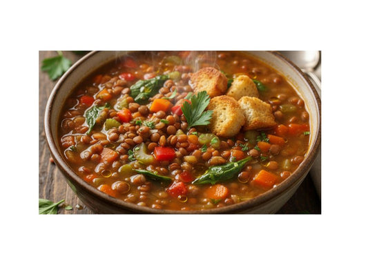 Sopa de Lentejas