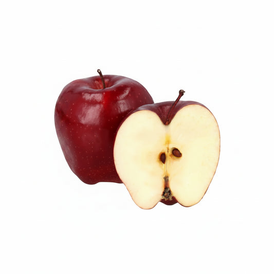 MANZANA ROJA MEDIANA POR KG