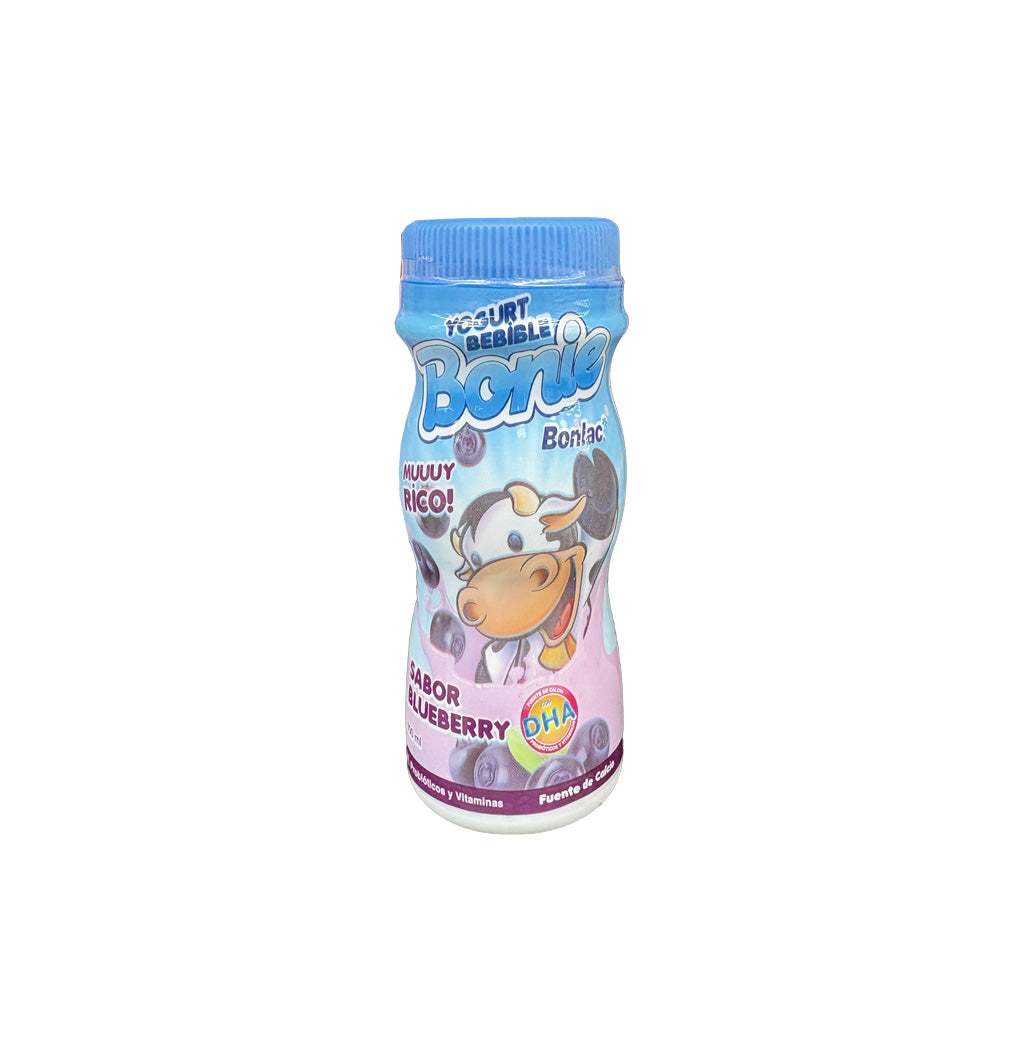 YOGURT BEBIBLE BLUEBERRY BONIE 100ML