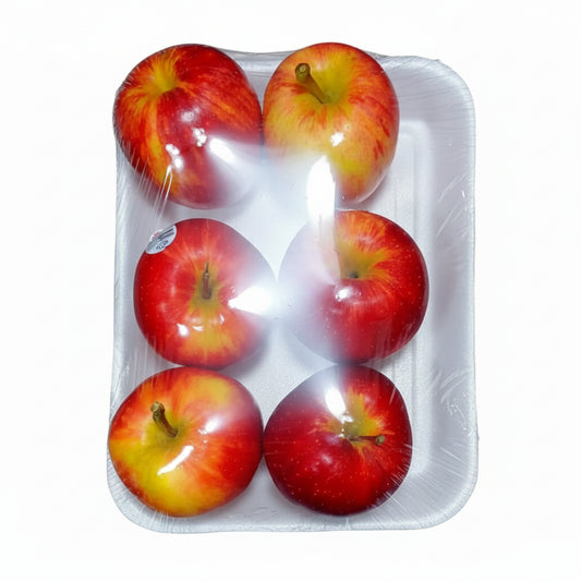 MANZANA GALA MEDIANA EMPACADA