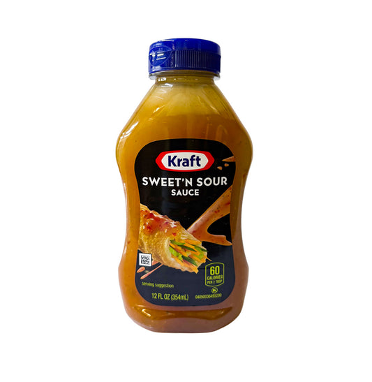SALSA AGRIDULCE KRAFT 12OZ