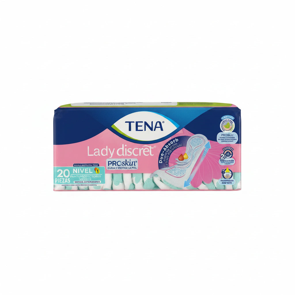 PROTECTORES LADY PANTY 20U