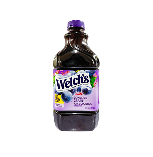 JUGO COCTEL DE UVA WELCHS 64OZ