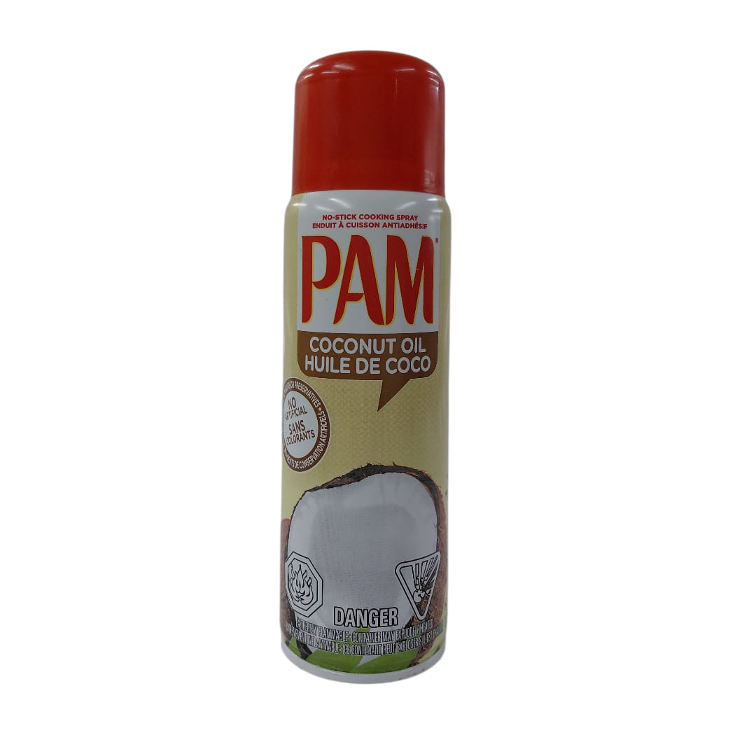 ACEITE SPRAY COCONUT PAM 113GR