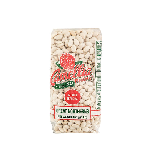 FRIJOLES GRAN NORTENO CAMELIA 1LB