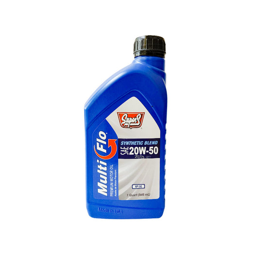 ACEITE DE MOTOR PRIMIUM 20W/50 SUPER S 32OZ