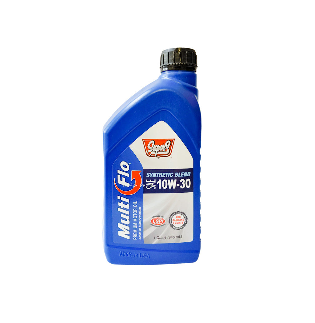 ACEITE DE MOTOR PRIMIUM 10W-30 SUPER S 946ML