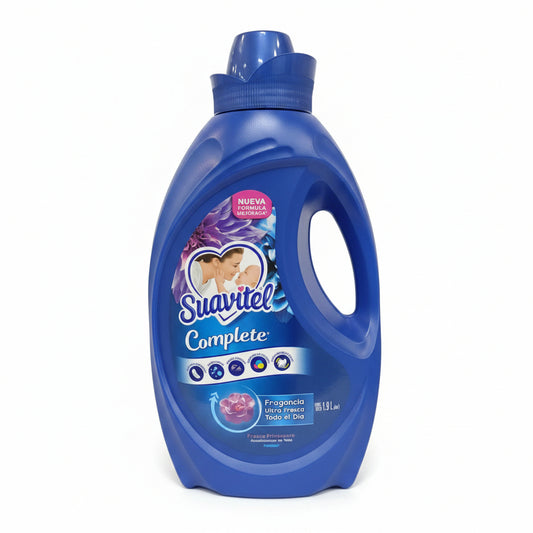 SUAVIZANTE FRESCA PRIMAVERA 1.9L