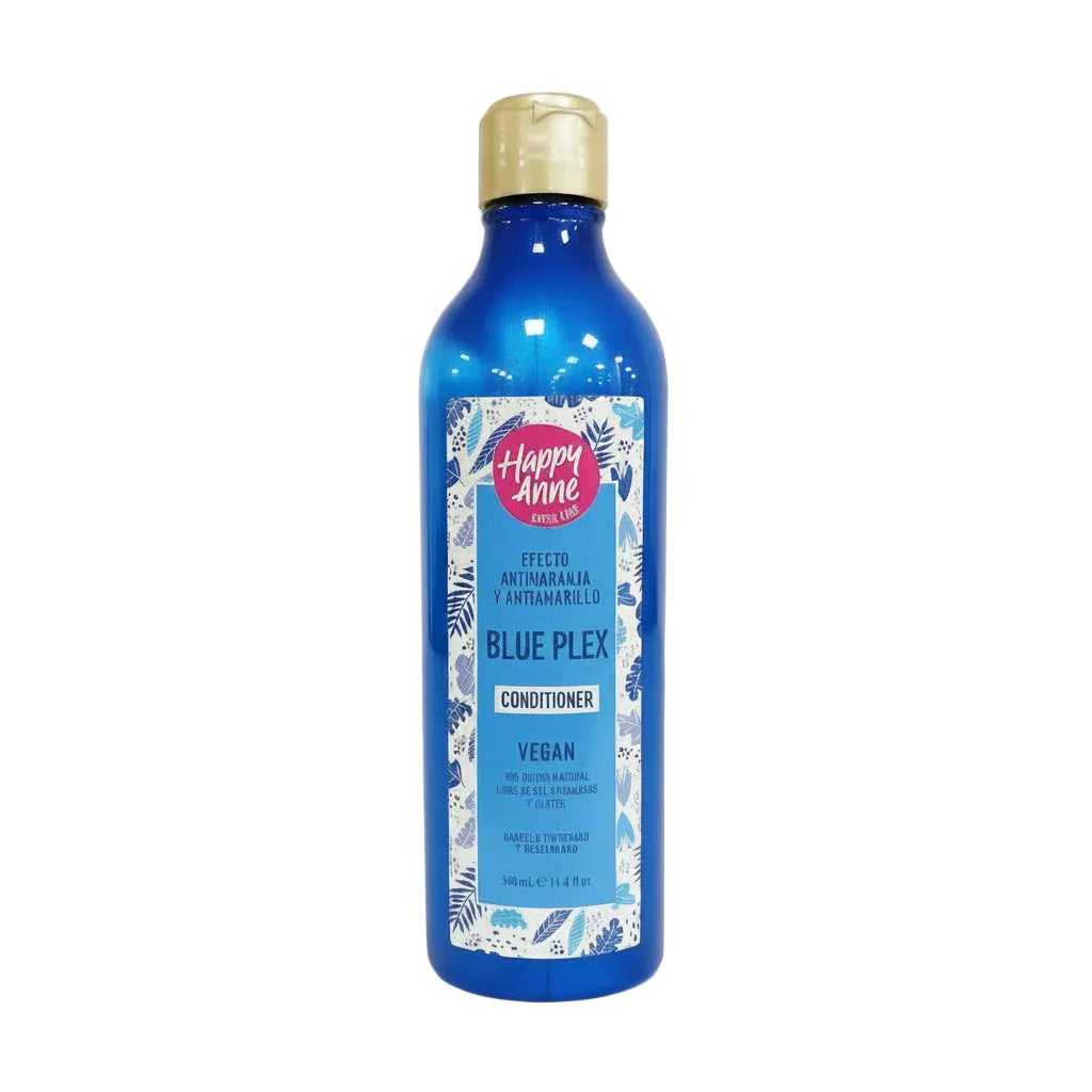 ACONDICIONADOR BLUE PLEX 340ML