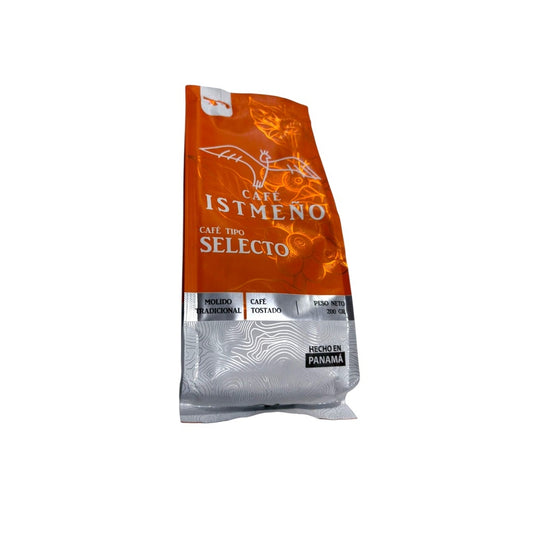 CAFÉ ISTMENO SELECTO 200GR