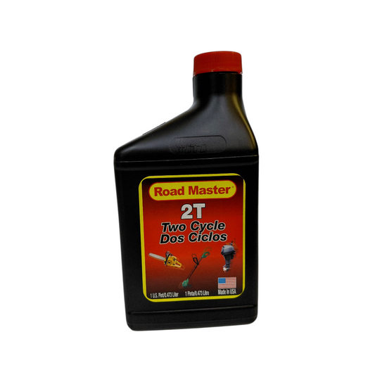 ACEITE 2 TIEMPO ROAD MASTER 16OZ