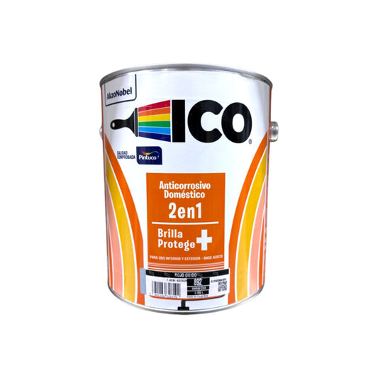 ANTICORROSIVO ROJO OXIDO 1GL