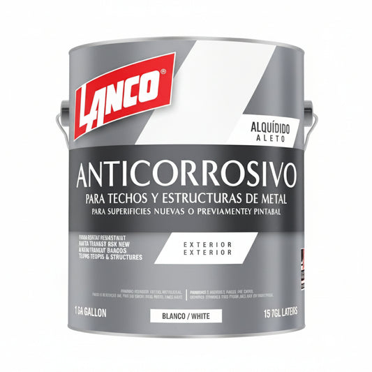 ANTICORROSIVO PARA TEJA 1/4G