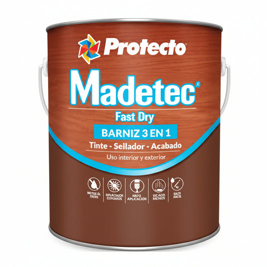 BARNIZ ROBLE OSCURO 1/4G