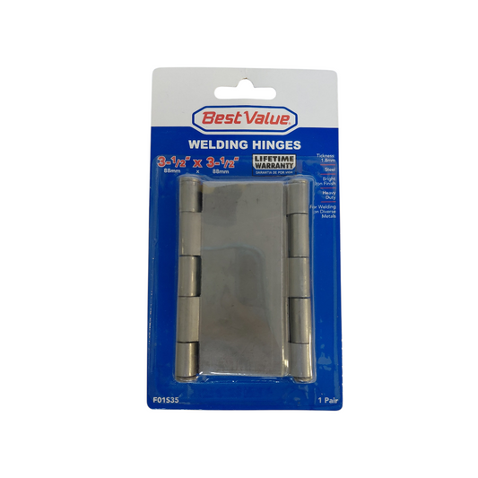 BISAGRA PARA SOLDAR DE 3/5X3/5