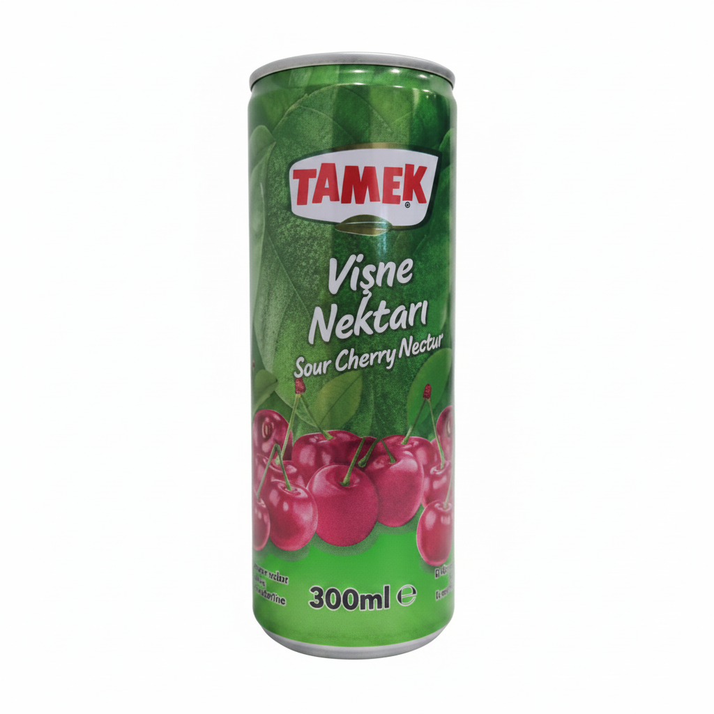 NECTAR DE CEREZA EN LATA 330ML
