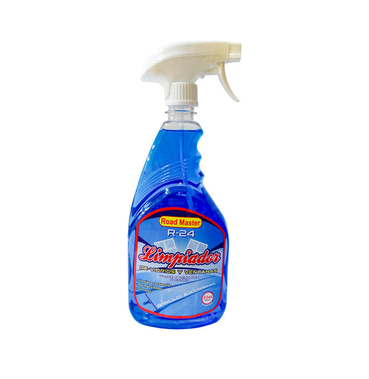 LIMPIADOR DE VIDRIO Y VENTANA 32OZ