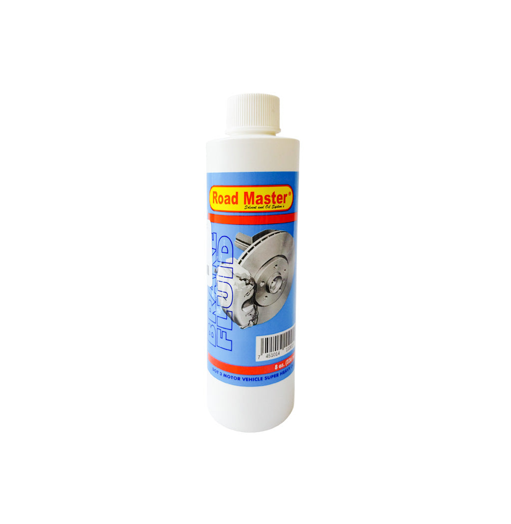 LIQUIDO DE FRENO 8OZ