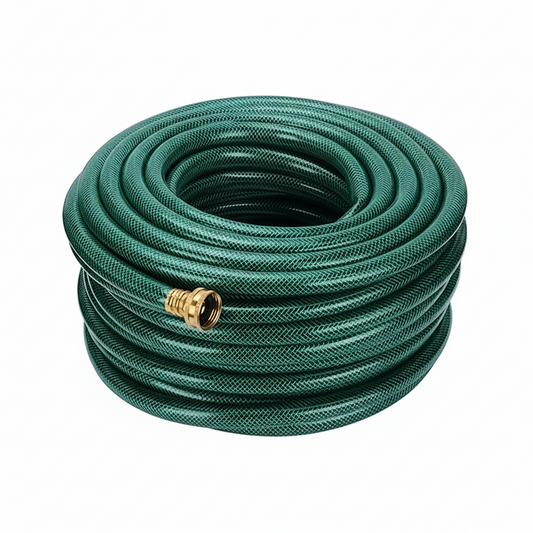 MANGUERA JARDINERIA REFORZADA 1/2 X 50
