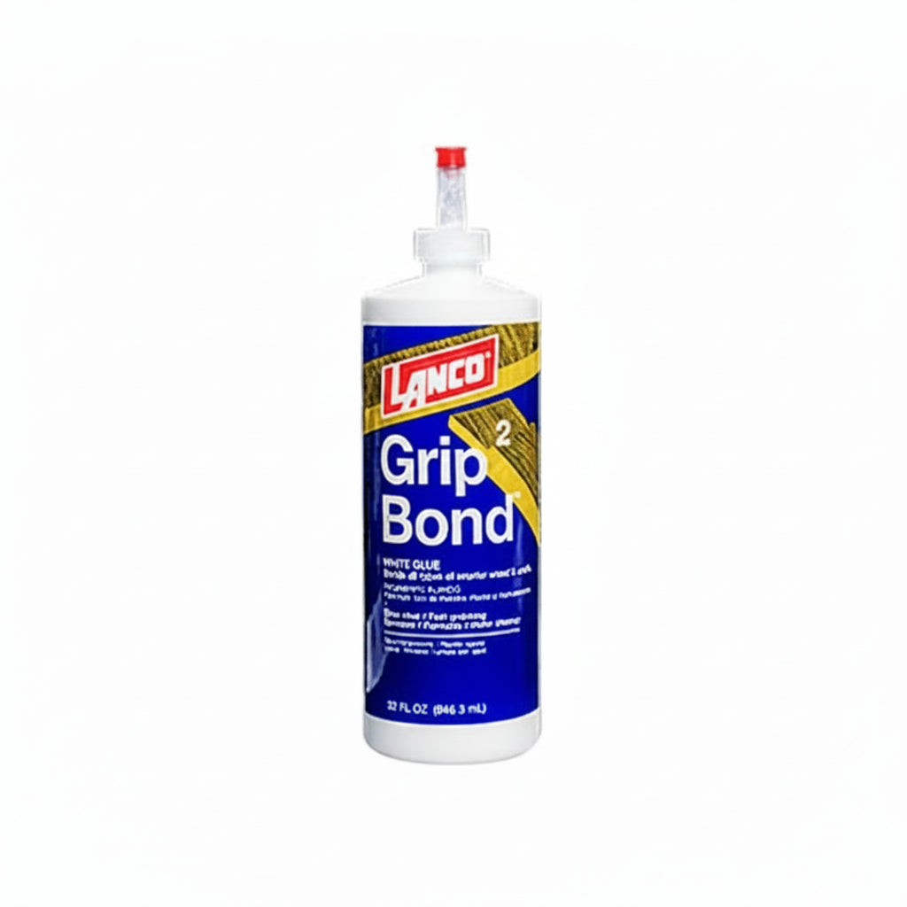 PEGAMENTO GRIP BOND COLA BLANCA LANCO
