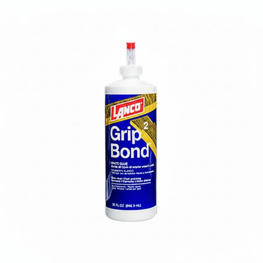 PEGAMENTO GRIP BOND COLA BLANCA LANCO
