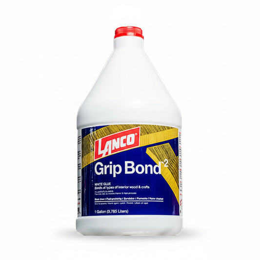 PEGAMENTO GRIP BOND COLA BLANCA LANCO 1G