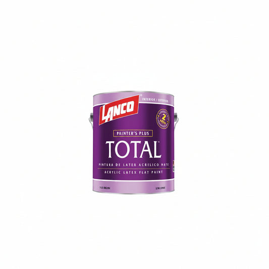 PINTURA TOTAL LATEX COLOR AIDER 1G