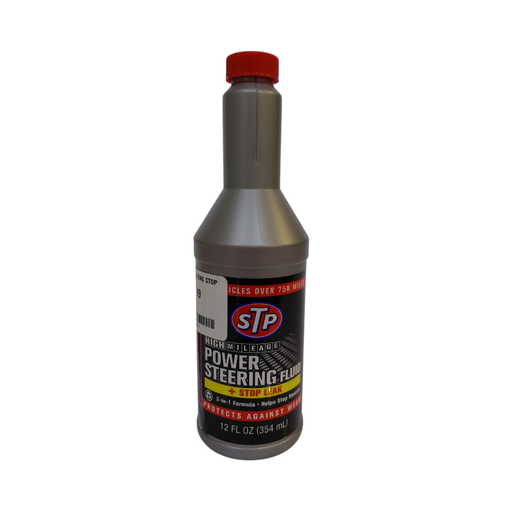 POWER STEERING STOP LEAK 12OZ