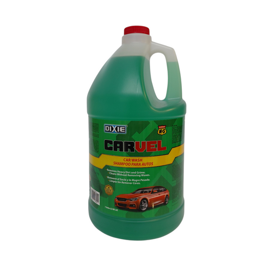 SHAMPOO PARA CARRO CARVEL 1G