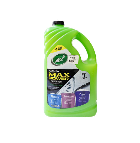 SHAMPOO LAVADO DE AUTO MAX POWER