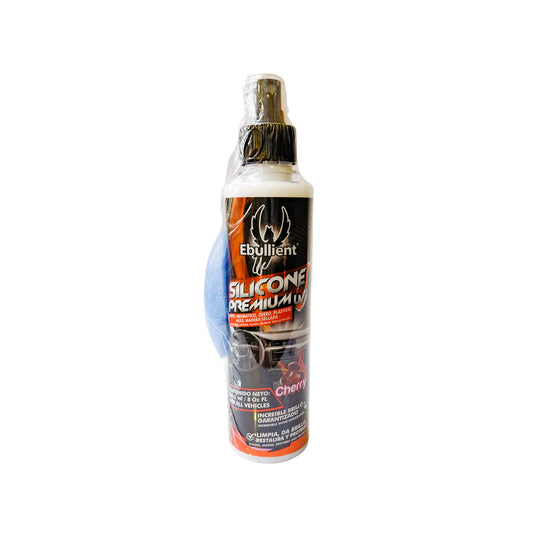 SILICONE PREMIUM CHERRY 8OZ
