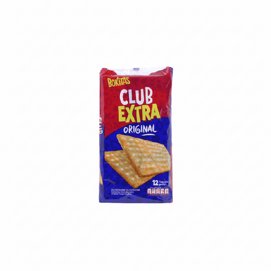 12PACK GALLETA CLUB EXTRA POZUELO 300GR