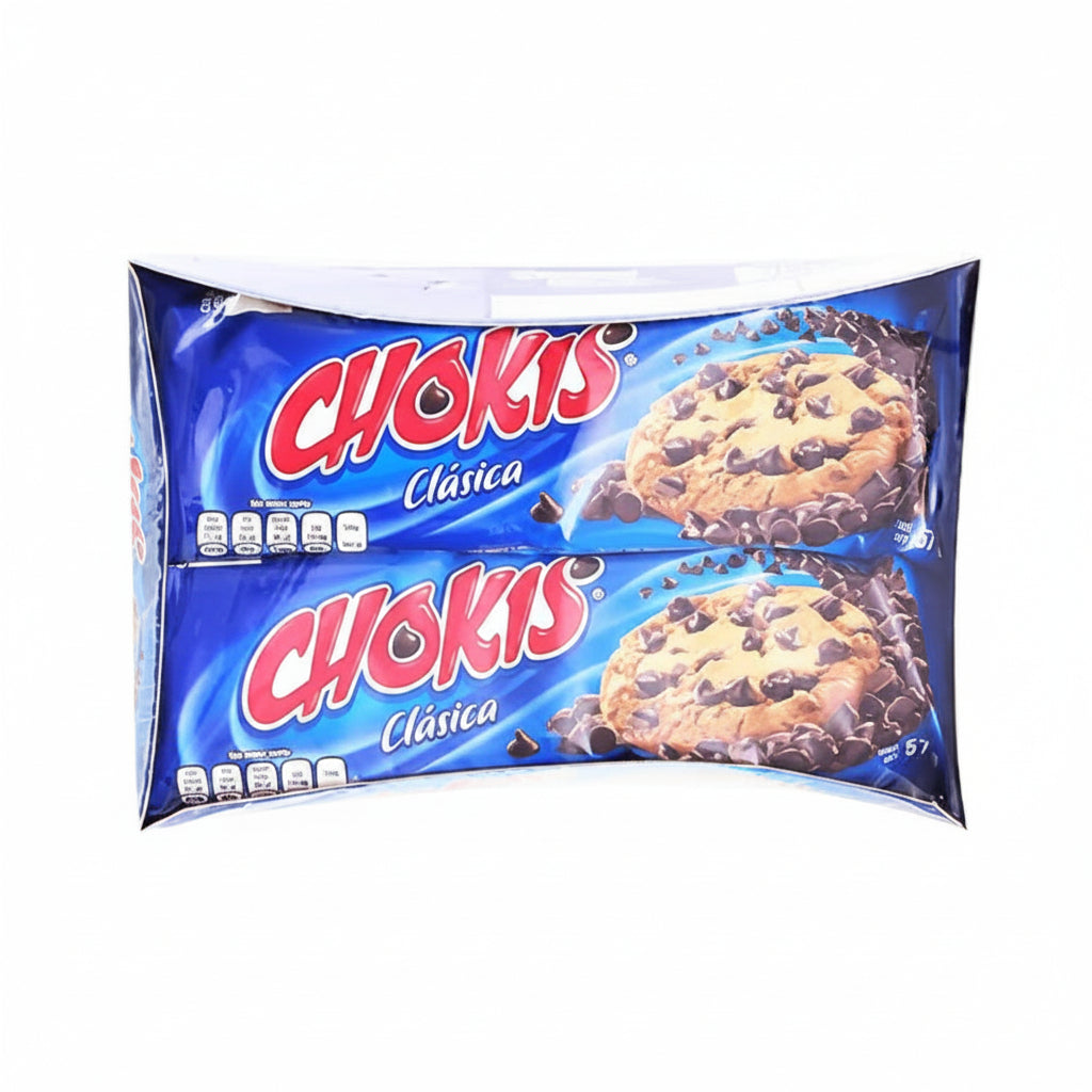 4PACK GALLETA CHOKIS 228GR