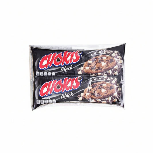 4PACK GALLETA CHOKIS BLACK 252GR