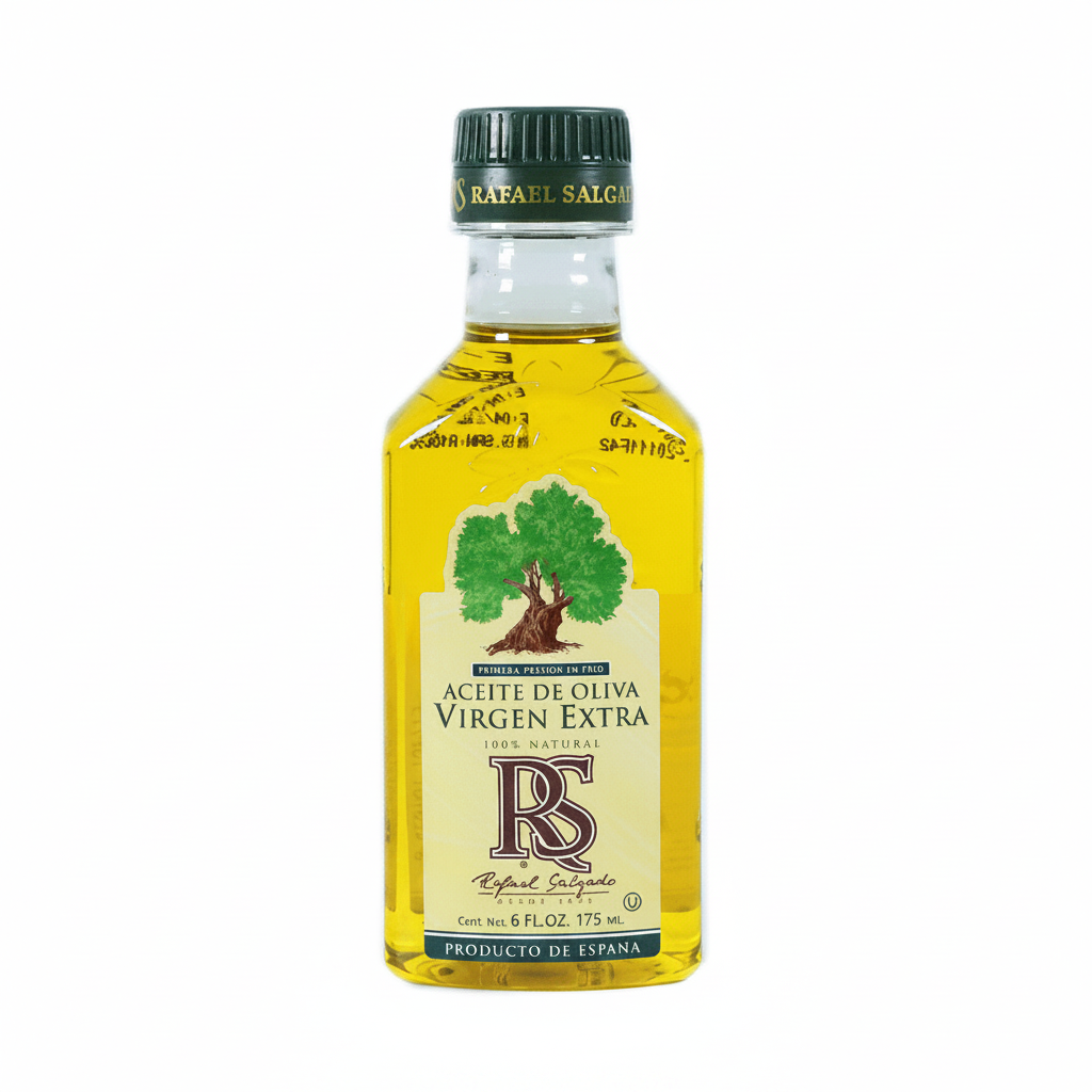 ACEITE DE OLIVA EXTRA RAFAEL SALGADO