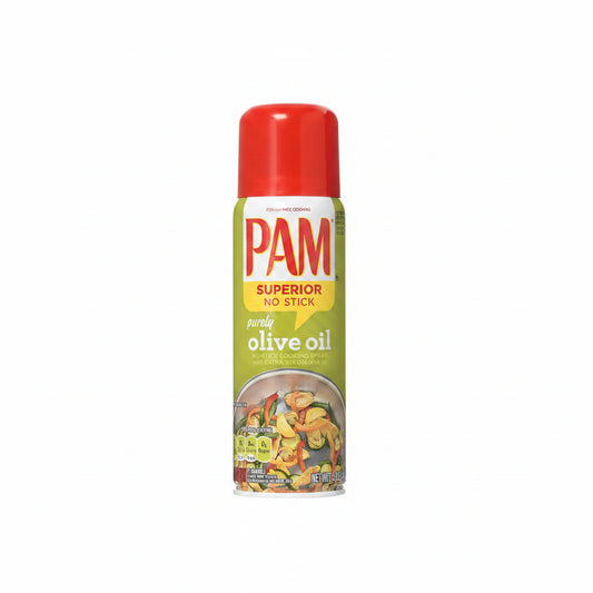 ACEITE SPRAY OLIVA PAM 5OZ