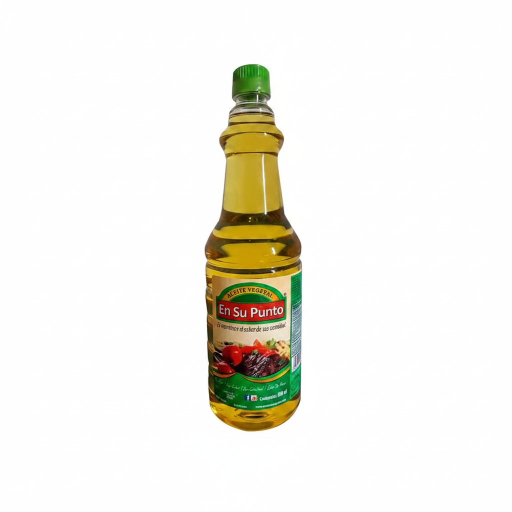 ACEITE VEGETAL EN SU PUNTO 950ML
