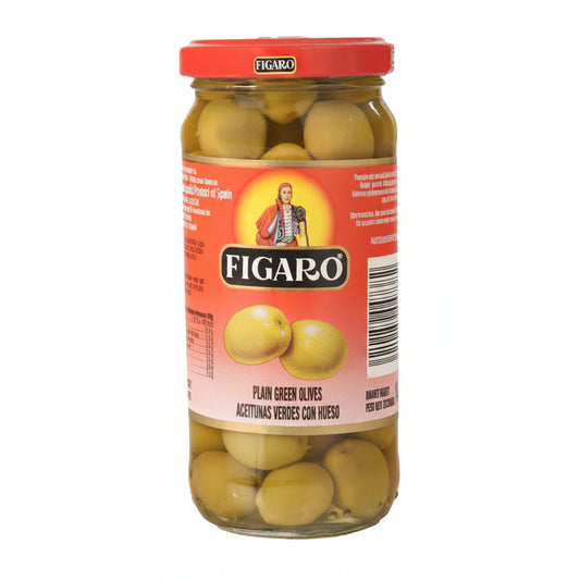 ACEITUNA CON SEMILLA FIGARO 270GR