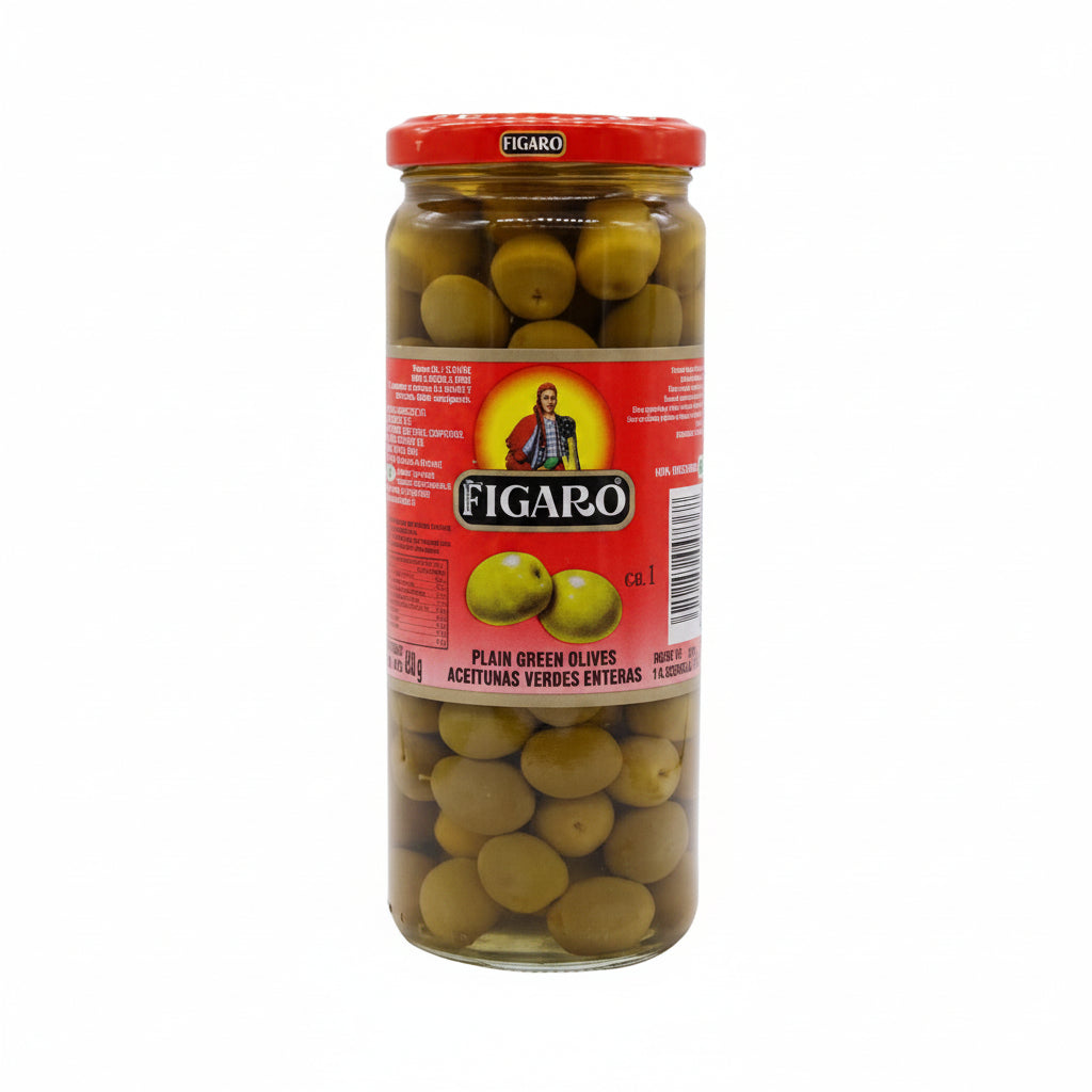 ACEITUNA CSEMILLA FIGARO 575GR