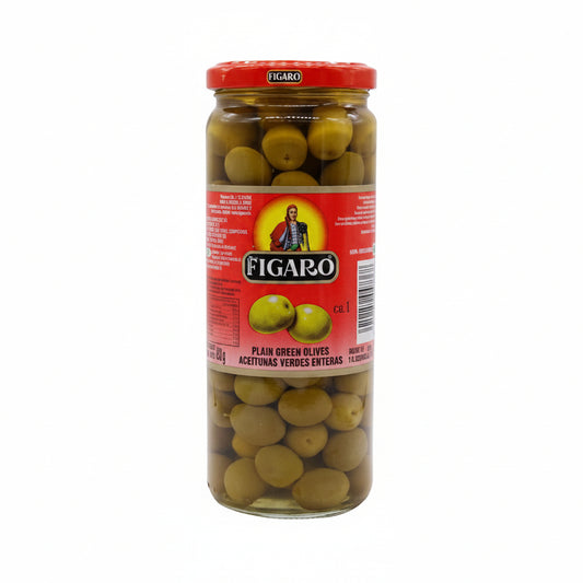 ACEITUNA CSEMILLA FIGARO 575GR
