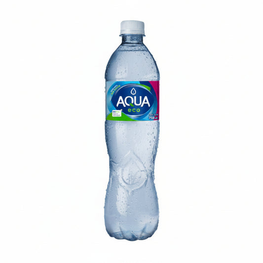 AGUA AQUA ECO 750ML