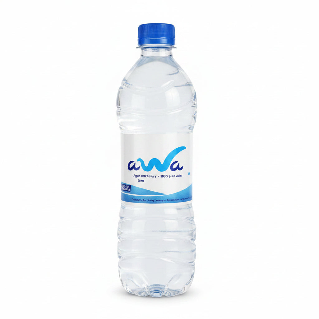 AGUA AWA 600ML
