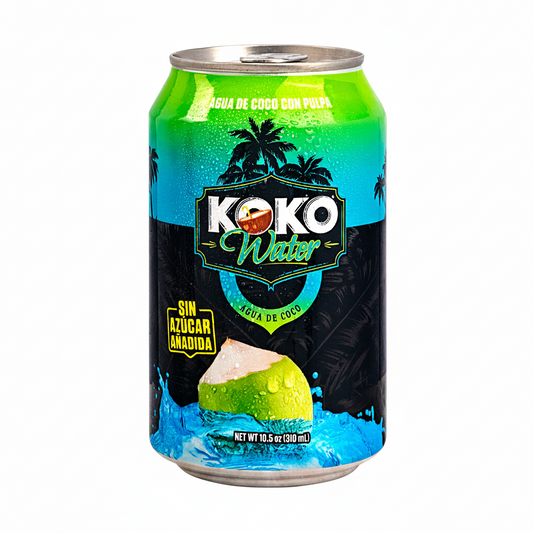 AGUA DE COCO CON PULPA KOKO 310ML