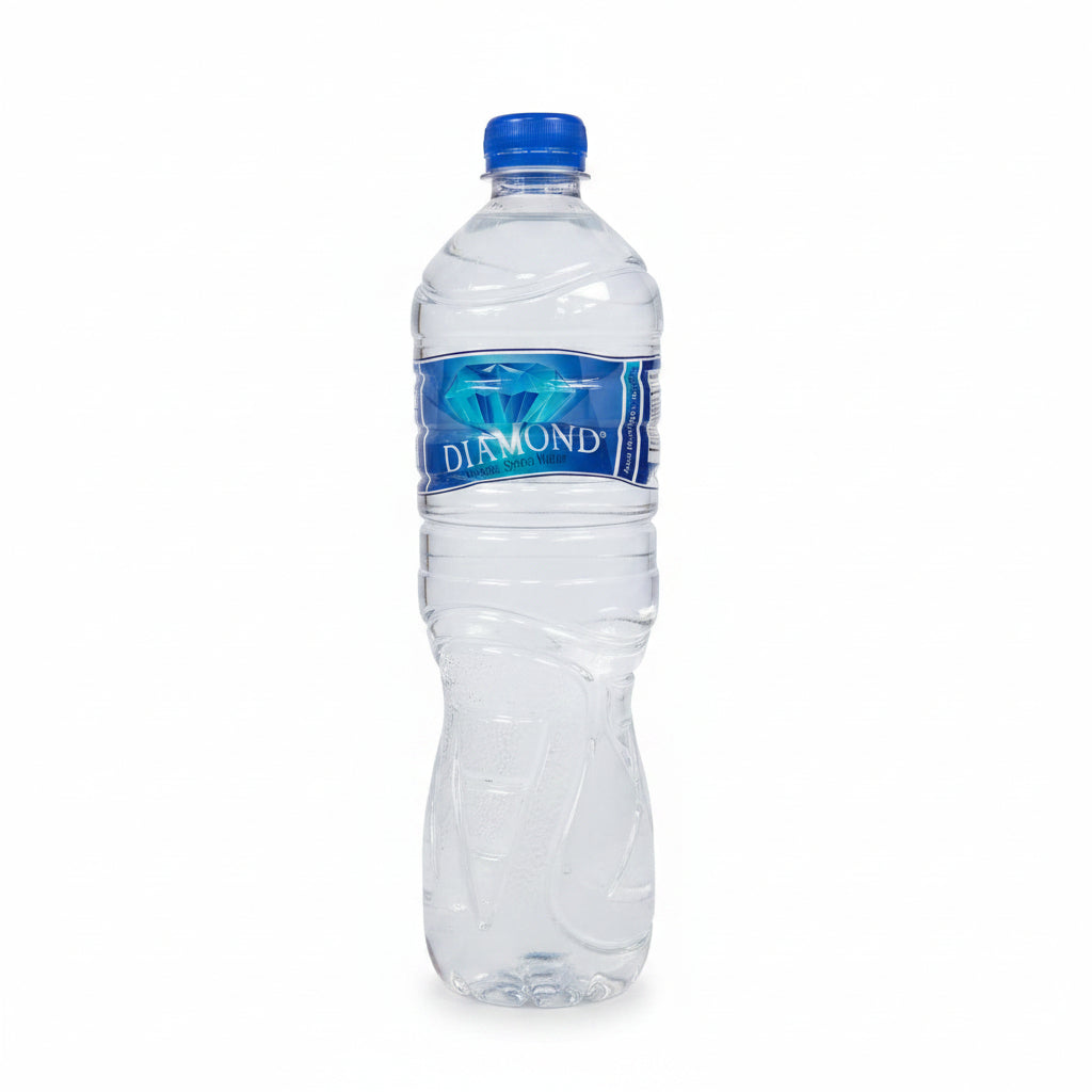 AGUA MINERAL NATURAL DIAMOND 1L