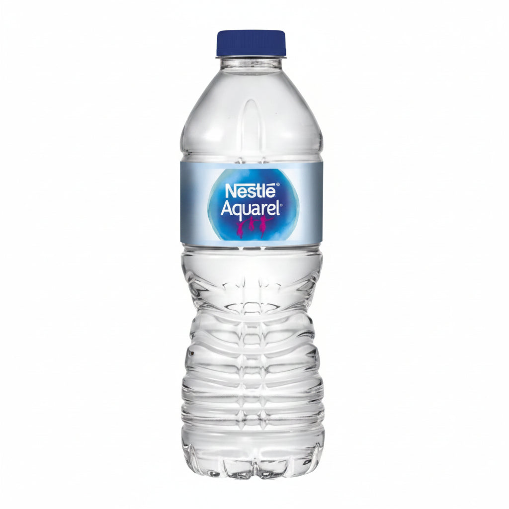 AGUA MINERAL NESTLE 0.5L