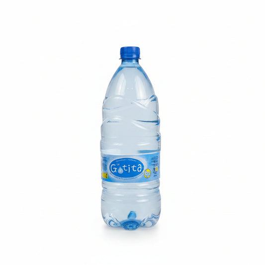 AGUA PURIFICADA LA GOTITA 1.5L
