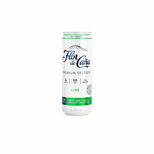 AGUA SELT PREM LIMON FLOR DE CANA 355ML