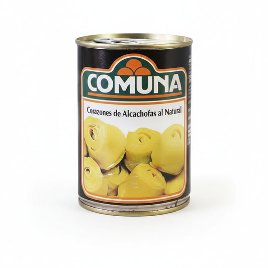 ALCACHOFA MARINADA COMUNA 390GR