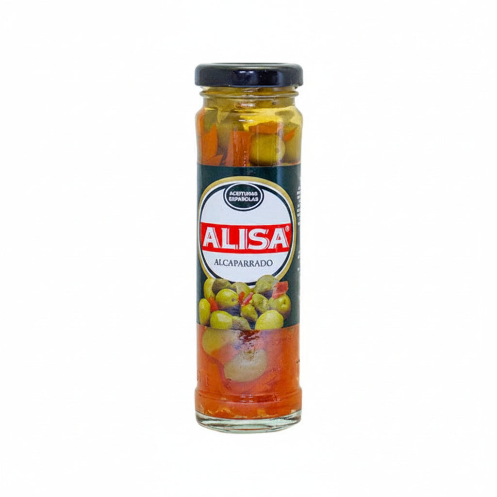 ALCAPARRA ALISA 240GR