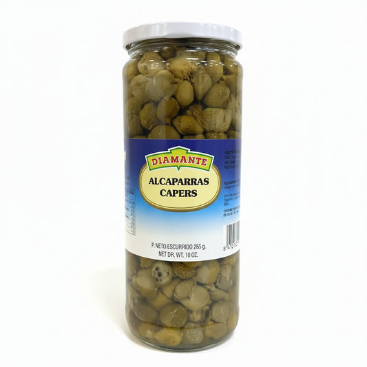 ALCAPARRA DIAMANTE 10OZ